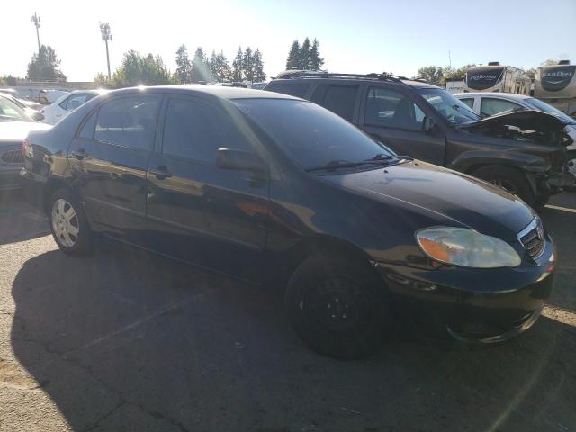 1NXBR32E38Z946196 - 2008 TOYOTA COROLLA CE 黑色 照片 4