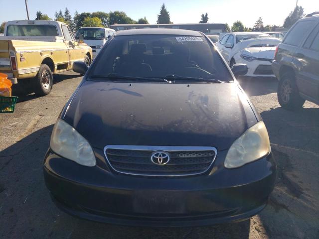 1NXBR32E38Z946196 - 2008 TOYOTA COROLLA CE 黑色 照片 5