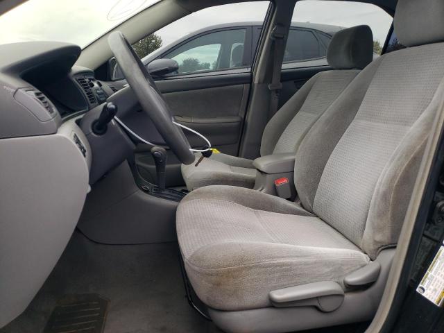 1NXBR32E38Z946196 - 2008 TOYOTA COROLLA CE 黑色 照片 7