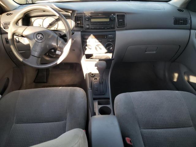 1NXBR32E38Z946196 - 2008 TOYOTA COROLLA CE 黑色 照片 8