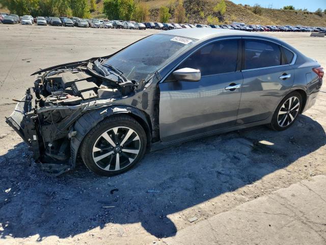 2018 NISSAN ALTIMA 2.5, 
