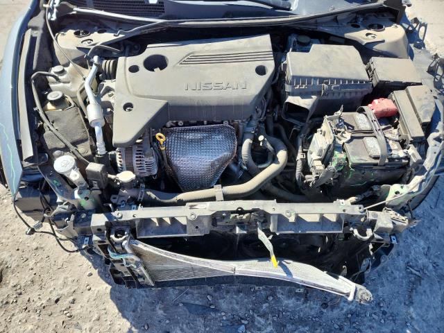 1N4AL3AP7JC231217 - 2018 NISSAN ALTIMA 2.5 ნაცრისფერი ფოტო 11