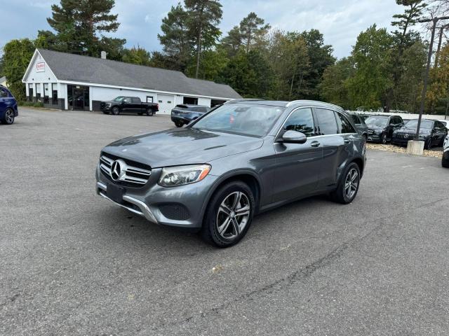 2016 MERCEDES-BENZ GLC 300 4MATIC, 