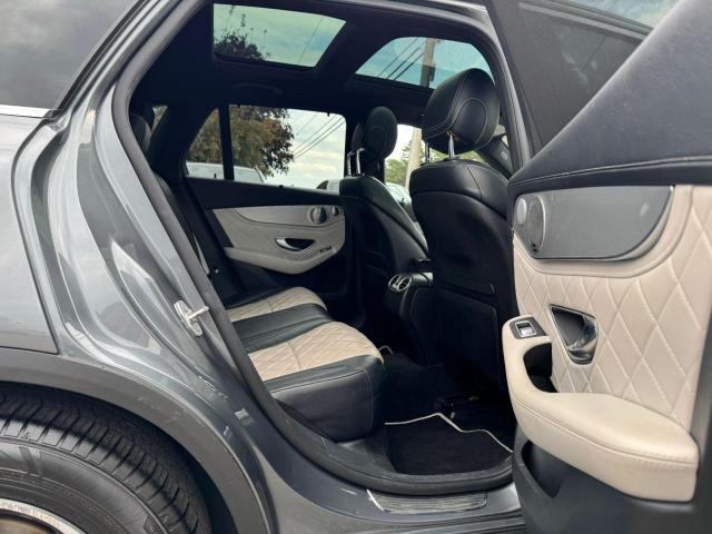 WDC0G4KB3GF031049 - 2016 MERCEDES-BENZ GLC 300 4MATIC GRAY photo 6