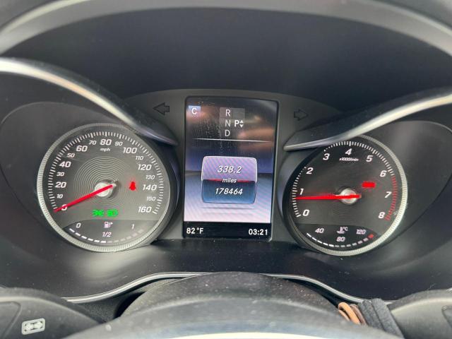 WDC0G4KB3GF031049 - 2016 MERCEDES-BENZ GLC 300 4MATIC GRAY photo 7