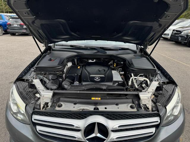 WDC0G4KB3GF031049 - 2016 MERCEDES-BENZ GLC 300 4MATIC GRAY photo 8