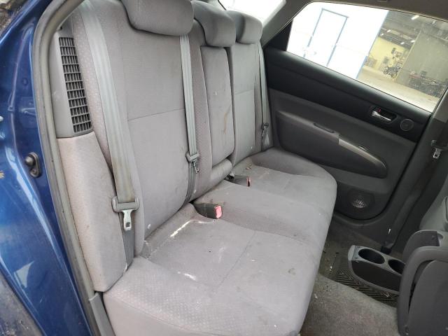 JTDKB20UX87799371 - 2008 TOYOTA PRIUS 蓝色 照片 10