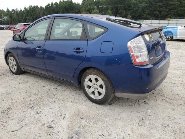 JTDKB20UX87799371 - 2008 TOYOTA PRIUS 蓝色 照片 2