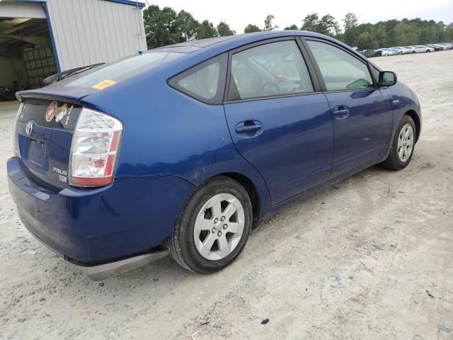 JTDKB20UX87799371 - 2008 TOYOTA PRIUS 蓝色 照片 3