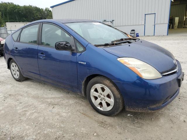 JTDKB20UX87799371 - 2008 TOYOTA PRIUS 蓝色 照片 4