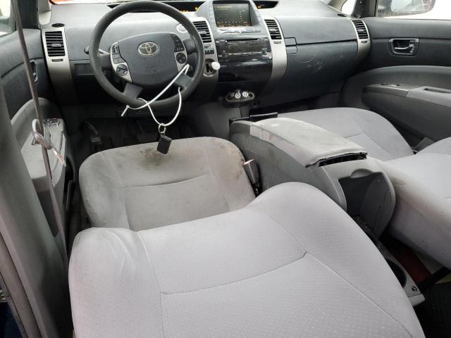 JTDKB20UX87799371 - 2008 TOYOTA PRIUS 蓝色 照片 8