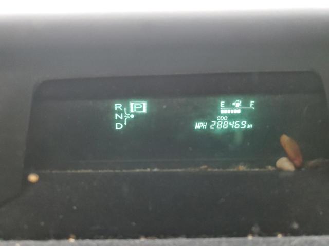 JTDKB20UX87799371 - 2008 TOYOTA PRIUS 蓝色 照片 9