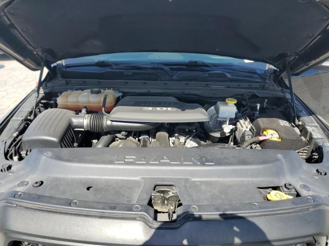 1C6SRFLM2LN271477 - 2020 RAM 1500 REBEL BLACK photo 11