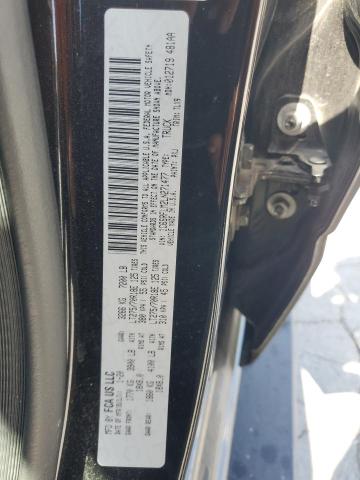 1C6SRFLM2LN271477 - 2020 RAM 1500 REBEL BLACK photo 13