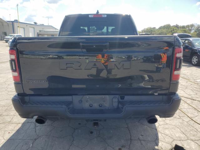 1C6SRFLM2LN271477 - 2020 RAM 1500 REBEL BLACK photo 6