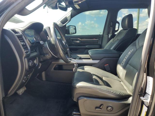 1C6SRFLM2LN271477 - 2020 RAM 1500 REBEL BLACK photo 7