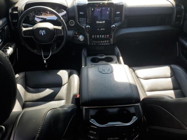 1C6SRFLM2LN271477 - 2020 RAM 1500 REBEL BLACK photo 8