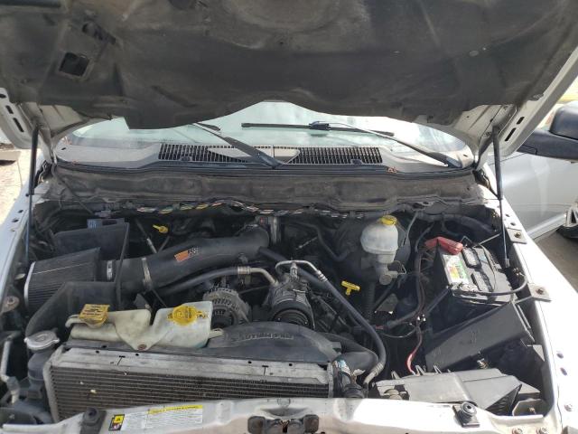 1D7KS28D77J577219 - 2007 DODGE RAM 2500 ST 银色 照片 11