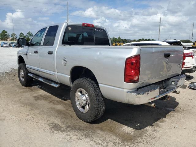 1D7KS28D77J577219 - 2007 DODGE RAM 2500 ST 银色 照片 2