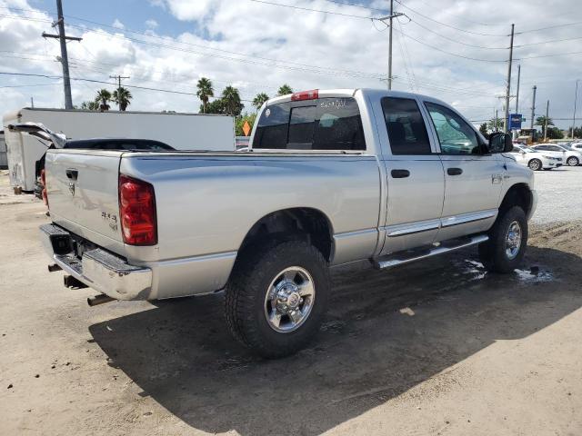 1D7KS28D77J577219 - 2007 DODGE RAM 2500 ST 银色 照片 3