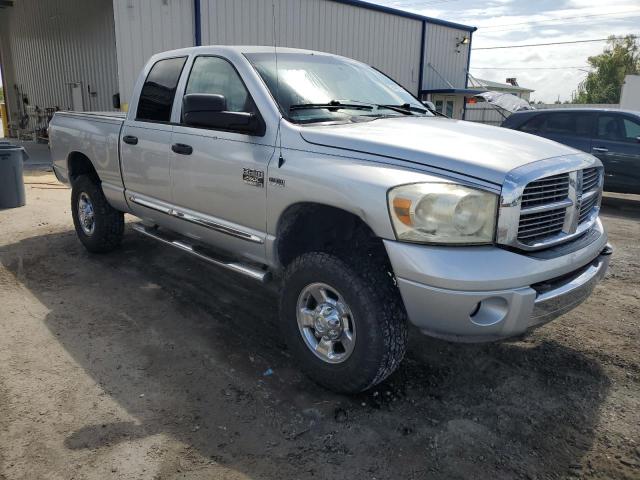 1D7KS28D77J577219 - 2007 DODGE RAM 2500 ST 银色 照片 4