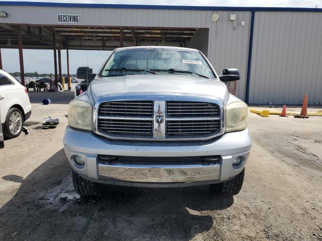 1D7KS28D77J577219 - 2007 DODGE RAM 2500 ST 银色 照片 5