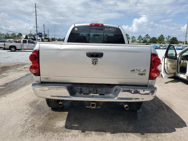 1D7KS28D77J577219 - 2007 DODGE RAM 2500 ST 银色 照片 6