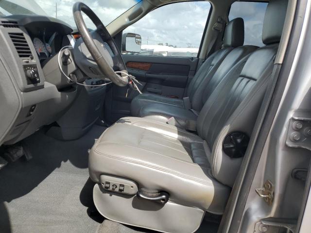 1D7KS28D77J577219 - 2007 DODGE RAM 2500 ST 银色 照片 7