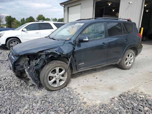2009 TOYOTA RAV4 LIMITED, 