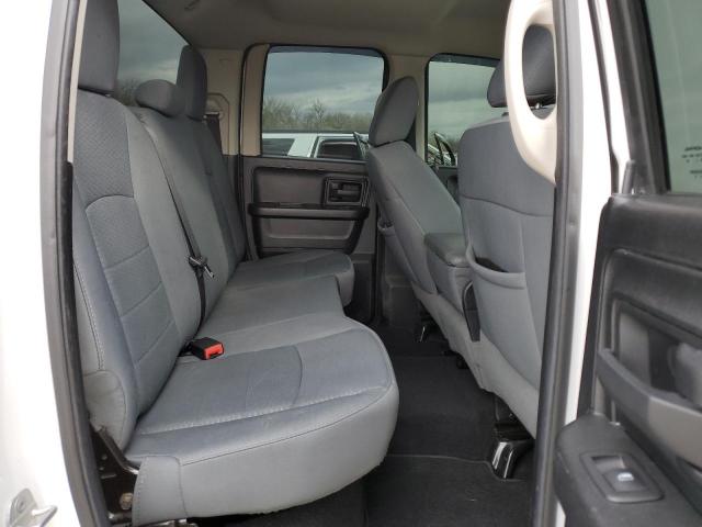 1C6RR6FG2ES101001 - 2014 RAM 1500 ST WHITE photo 10