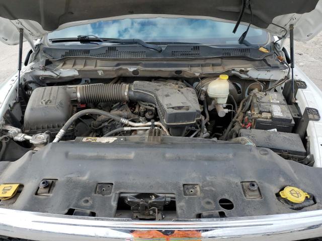1C6RR6FG2ES101001 - 2014 RAM 1500 ST WHITE photo 11