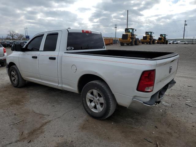 1C6RR6FG2ES101001 - 2014 RAM 1500 ST WHITE photo 2