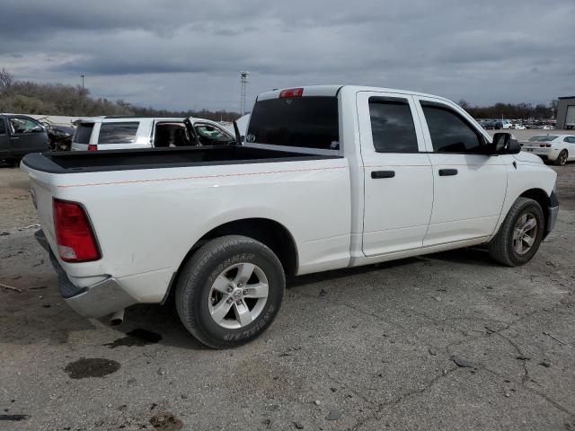 1C6RR6FG2ES101001 - 2014 RAM 1500 ST WHITE photo 3