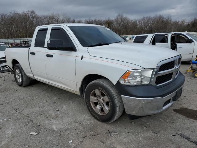 1C6RR6FG2ES101001 - 2014 RAM 1500 ST WHITE photo 4