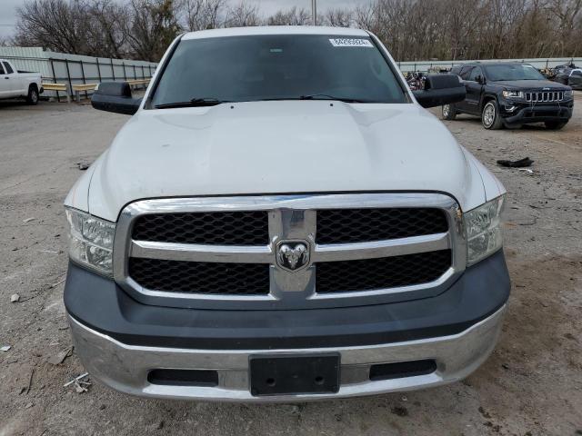 1C6RR6FG2ES101001 - 2014 RAM 1500 ST WHITE photo 5
