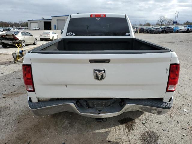 1C6RR6FG2ES101001 - 2014 RAM 1500 ST WHITE photo 6