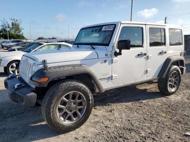2011 JEEP WRANGLER U SAHARA, 