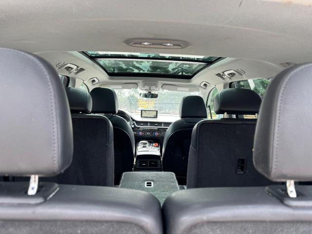 WA1AHAF79HD045492 - 2017 AUDI Q7 PREMIUM თეთრი ფოტო 10