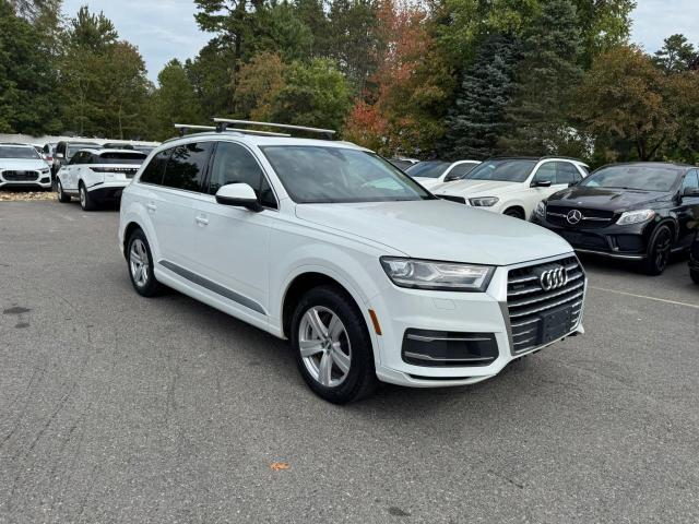 WA1AHAF79HD045492 - 2017 AUDI Q7 PREMIUM თეთრი ფოტო 2