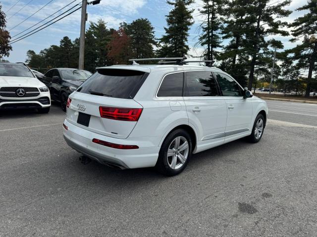 WA1AHAF79HD045492 - 2017 AUDI Q7 PREMIUM თეთრი ფოტო 3