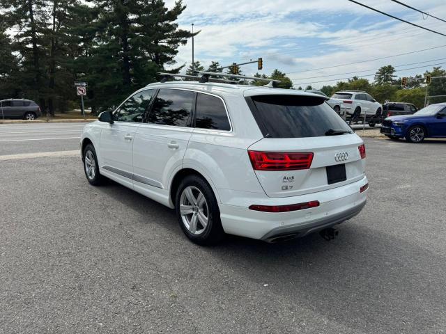 WA1AHAF79HD045492 - 2017 AUDI Q7 PREMIUM თეთრი ფოტო 4