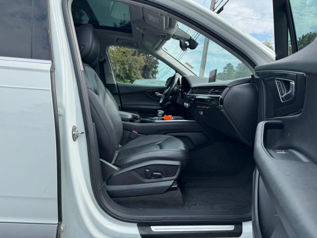 WA1AHAF79HD045492 - 2017 AUDI Q7 PREMIUM თეთრი ფოტო 5