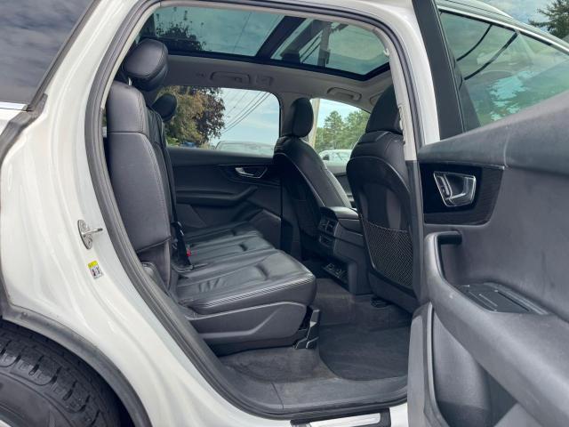 WA1AHAF79HD045492 - 2017 AUDI Q7 PREMIUM თეთრი ფოტო 6