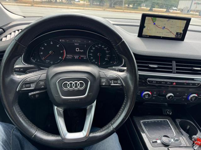 WA1AHAF79HD045492 - 2017 AUDI Q7 PREMIUM თეთრი ფოტო 7