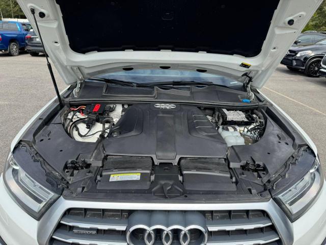 WA1AHAF79HD045492 - 2017 AUDI Q7 PREMIUM თეთრი ფოტო 8