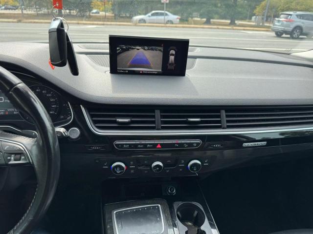 WA1AHAF79HD045492 - 2017 AUDI Q7 PREMIUM თეთრი ფოტო 9