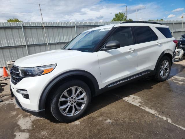 2020 FORD EXPLORER XLT, 