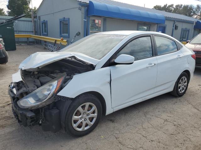 2012 HYUNDAI ACCENT GLS, 