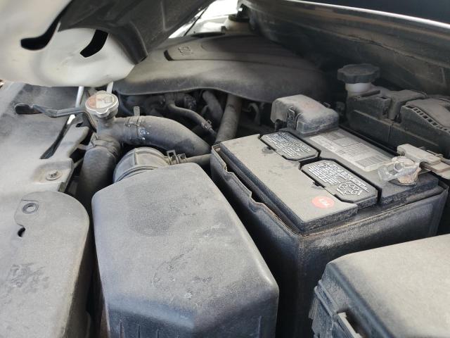 KMHCT4AEXCU253289 - 2012 HYUNDAI ACCENT GLS 白色 照片 11