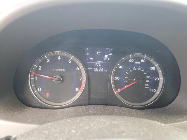 KMHCT4AEXCU253289 - 2012 HYUNDAI ACCENT GLS 白色 照片 9